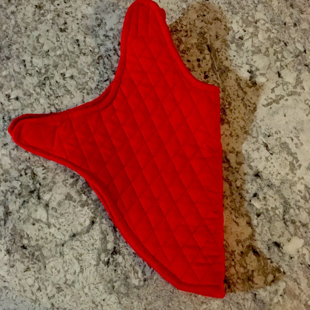 Handmade New  Small "quilt" dog coat